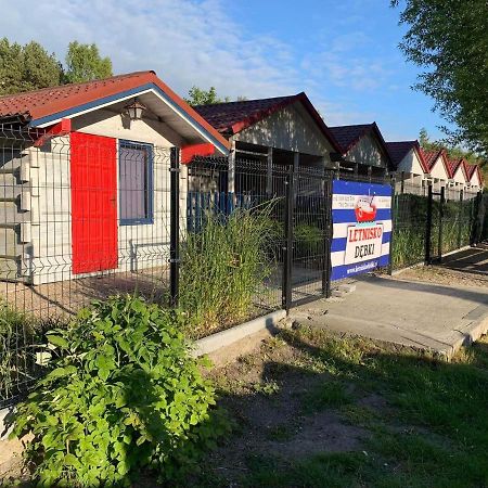 Villa Letnisko Debki Esterno foto