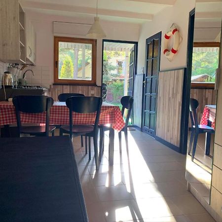 Villa Letnisko Debki Esterno foto
