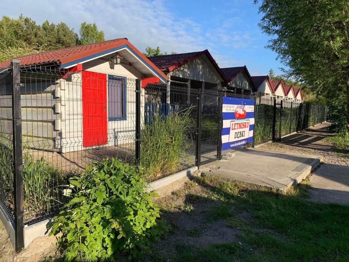 Villa Letnisko Debki Esterno foto
