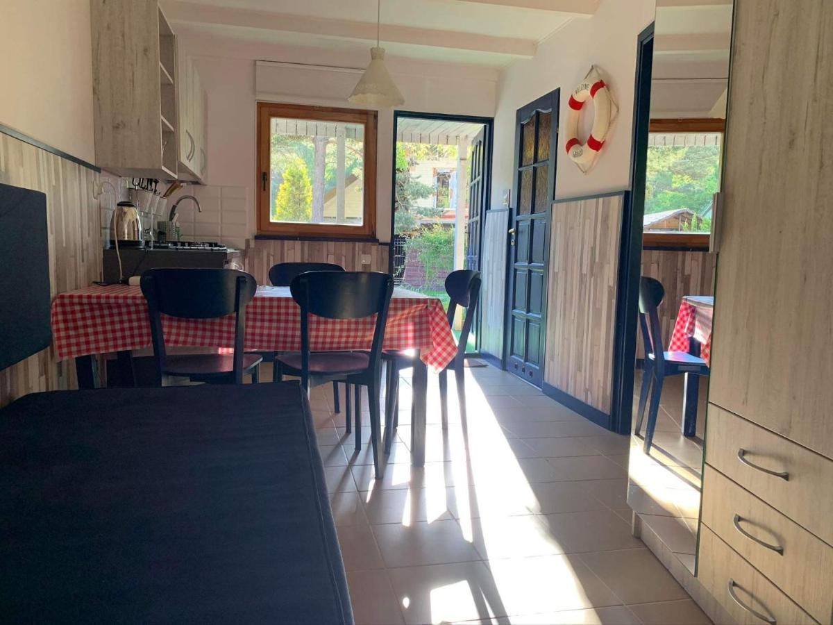 Villa Letnisko Debki Esterno foto