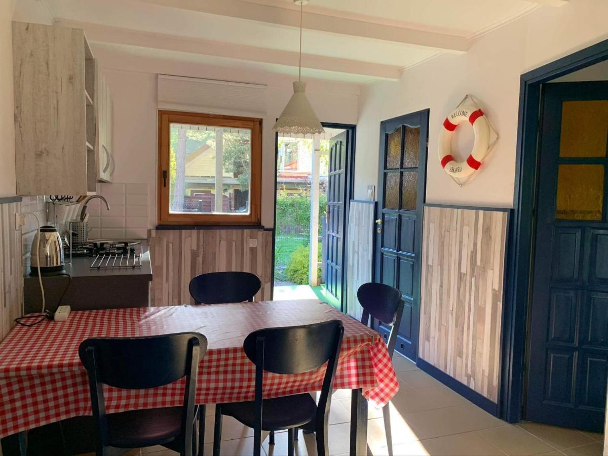 Villa Letnisko Debki Esterno foto