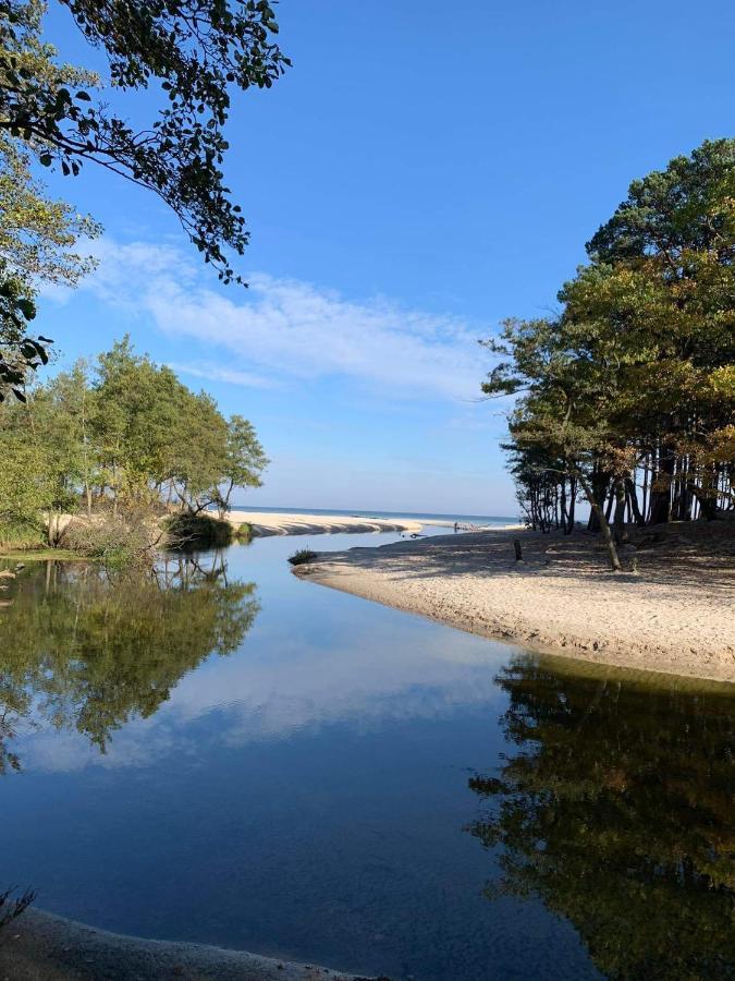 Villa Letnisko Debki Esterno foto