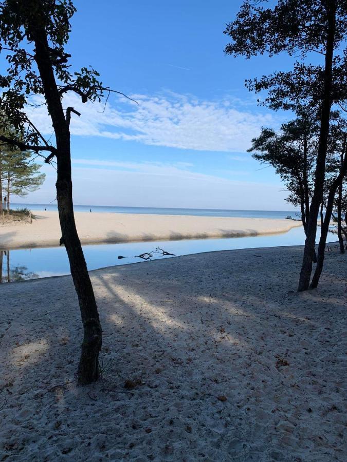 Villa Letnisko Debki Esterno foto