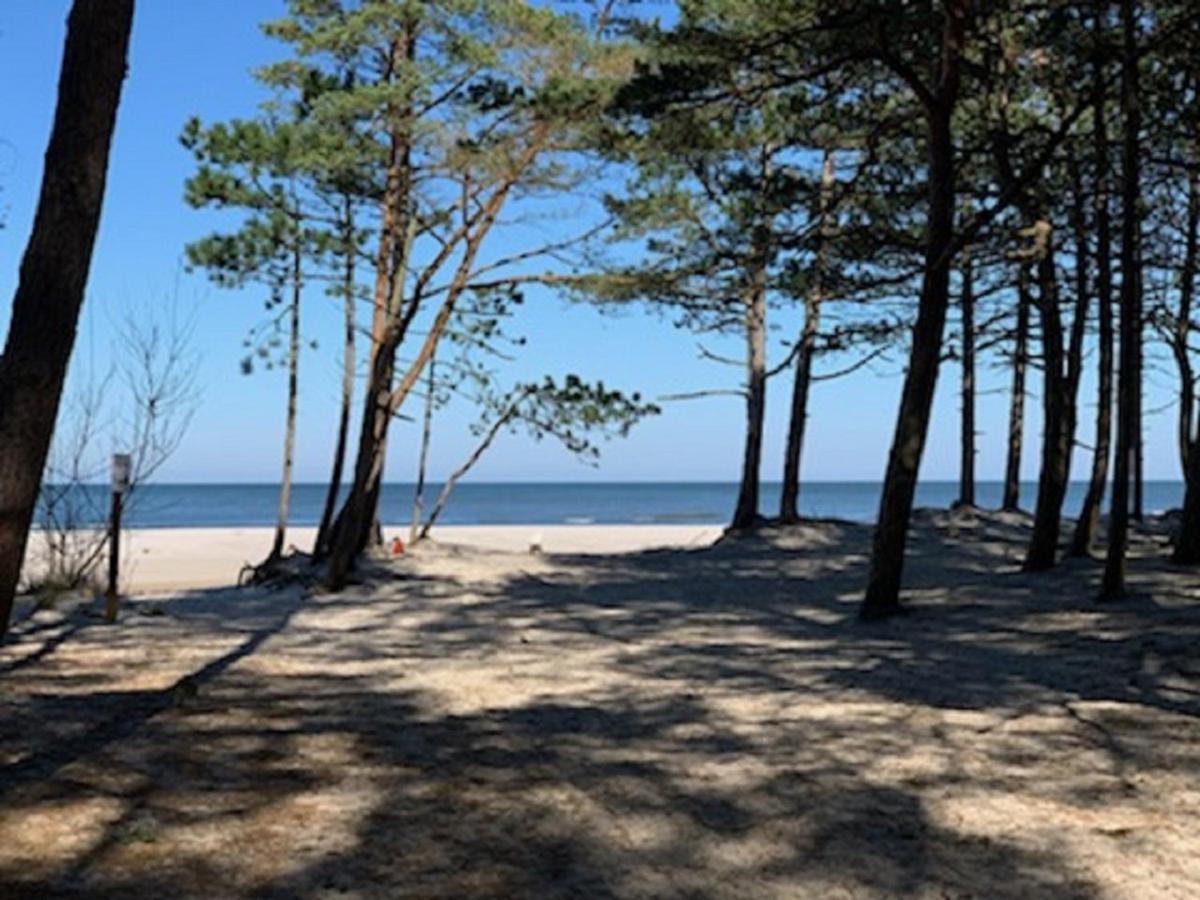 Villa Letnisko Debki Esterno foto